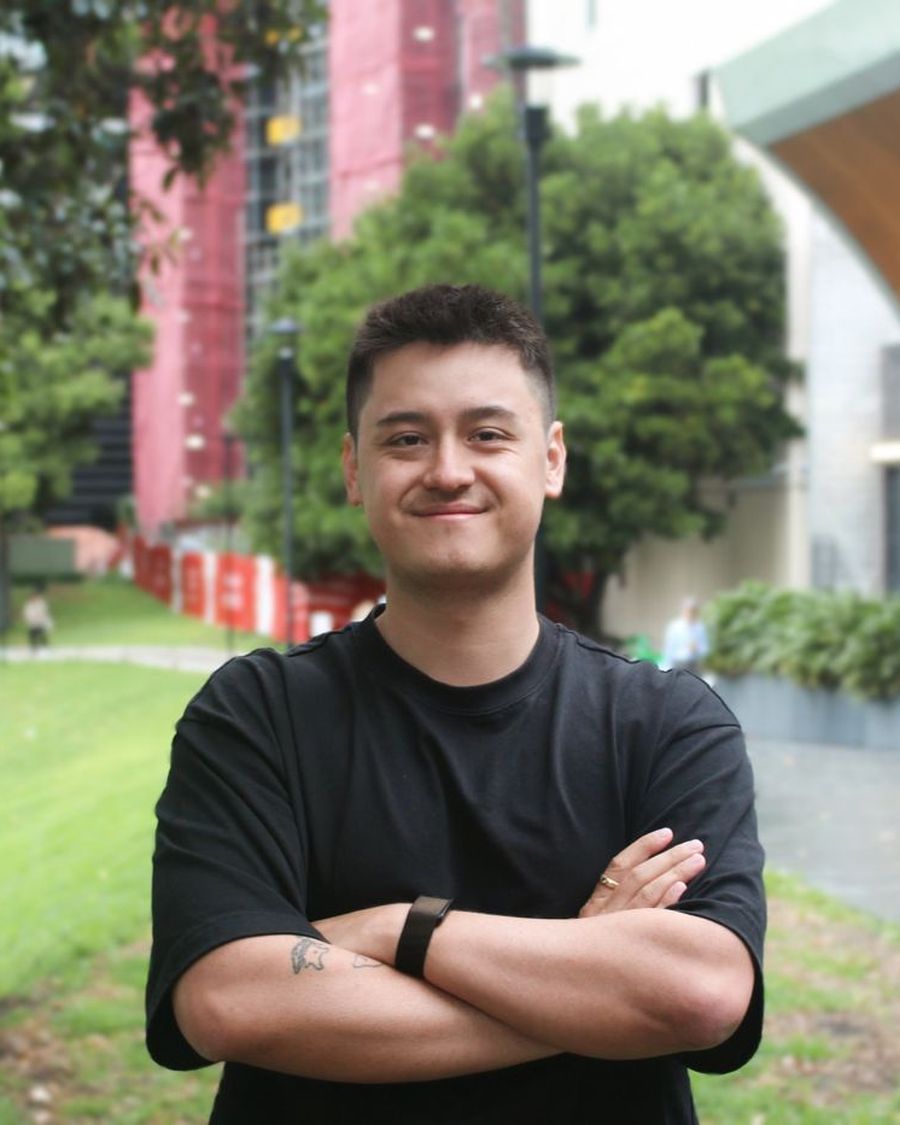 Andy Watterson, Shine candidate for Sports