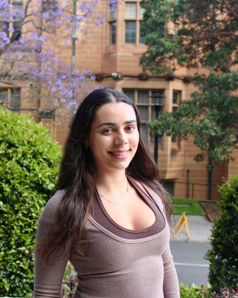 Anne-Marie Aroney, Shine candidate for President