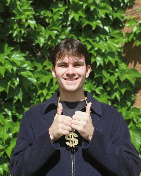 Daniel Johnson, Shine candidate for Treasurer