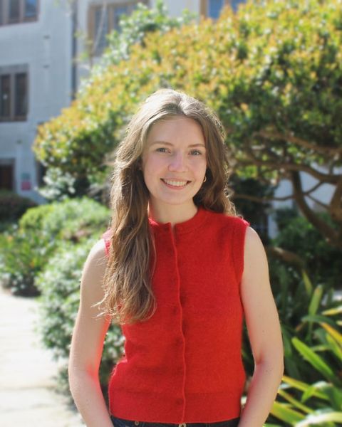 Ella Saint John, Shine candidate for VP Careers