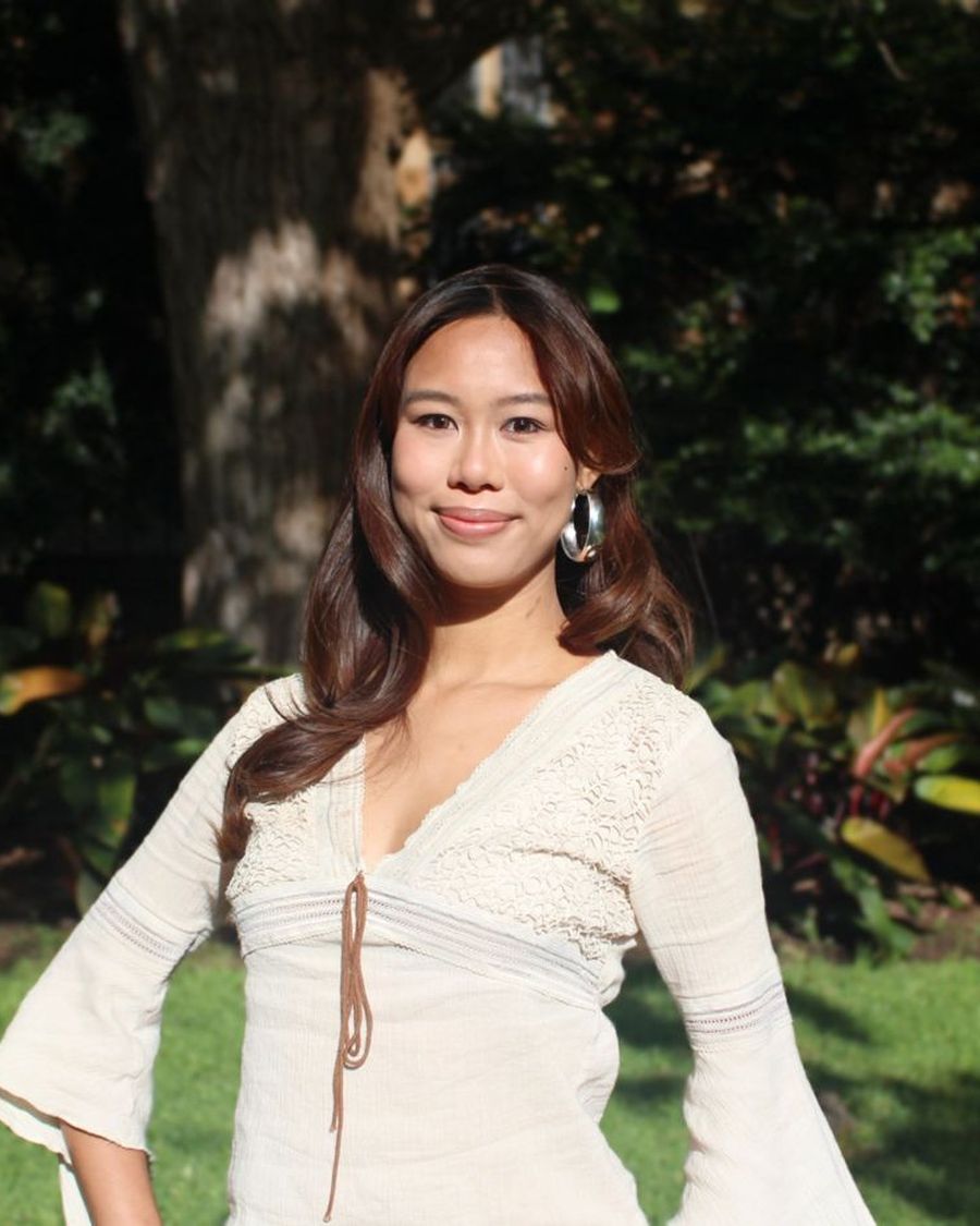 Lolita Chow, Shine candidate for Campus