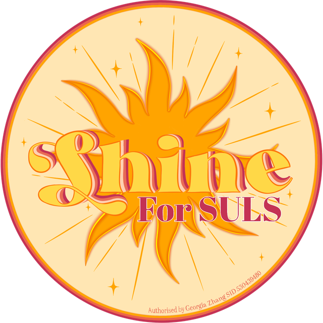 Shine for SULS logo